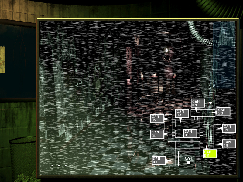 Illustration for article titled ​Five Nights at Freddy's 3 Looks Freakin' Terrifying
